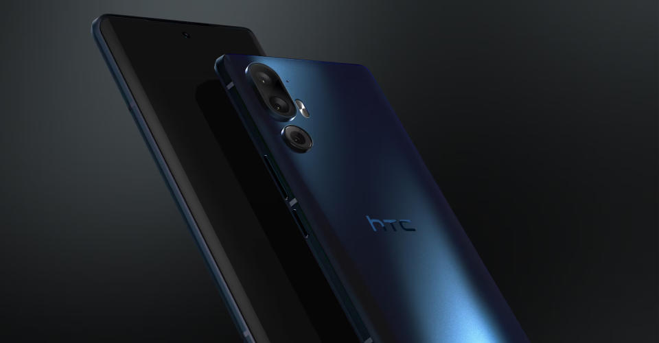 HTC U24 Pro 登場，配備 6.8 吋曲面螢幕和 4,600mAh 電池