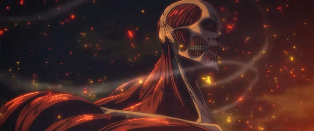 Episódio final de Attack on Titan sai em novembro; confira teaser