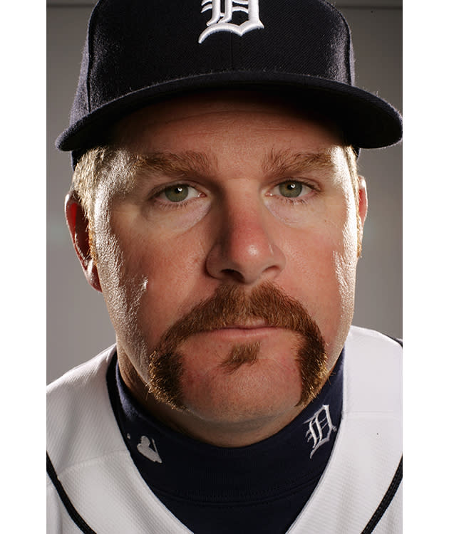 MLB Facial Hair Hall of Fame - Men's Journal