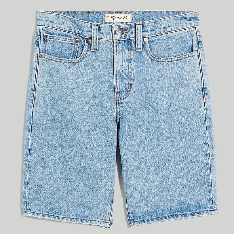 <p><a href="https://go.redirectingat.com?id=74968X1596630&url=https%3A%2F%2Fwww.madewell.com%2F8quot%253B-denim-shorts-in-medium-wash-NJ037.html&sref=https%3A%2F%2Fwww.menshealth.com%2Fstyle%2Fg44421040%2Fbest-jorts-for-men%2F" rel="nofollow noopener" target="_blank" data-ylk="slk:Shop Now;elm:context_link;itc:0;sec:content-canvas" class="link ">Shop Now</a></p><p>8" Denim Shorts in Medium Wash</p><p>$64.50</p><p>madewell.com</p>