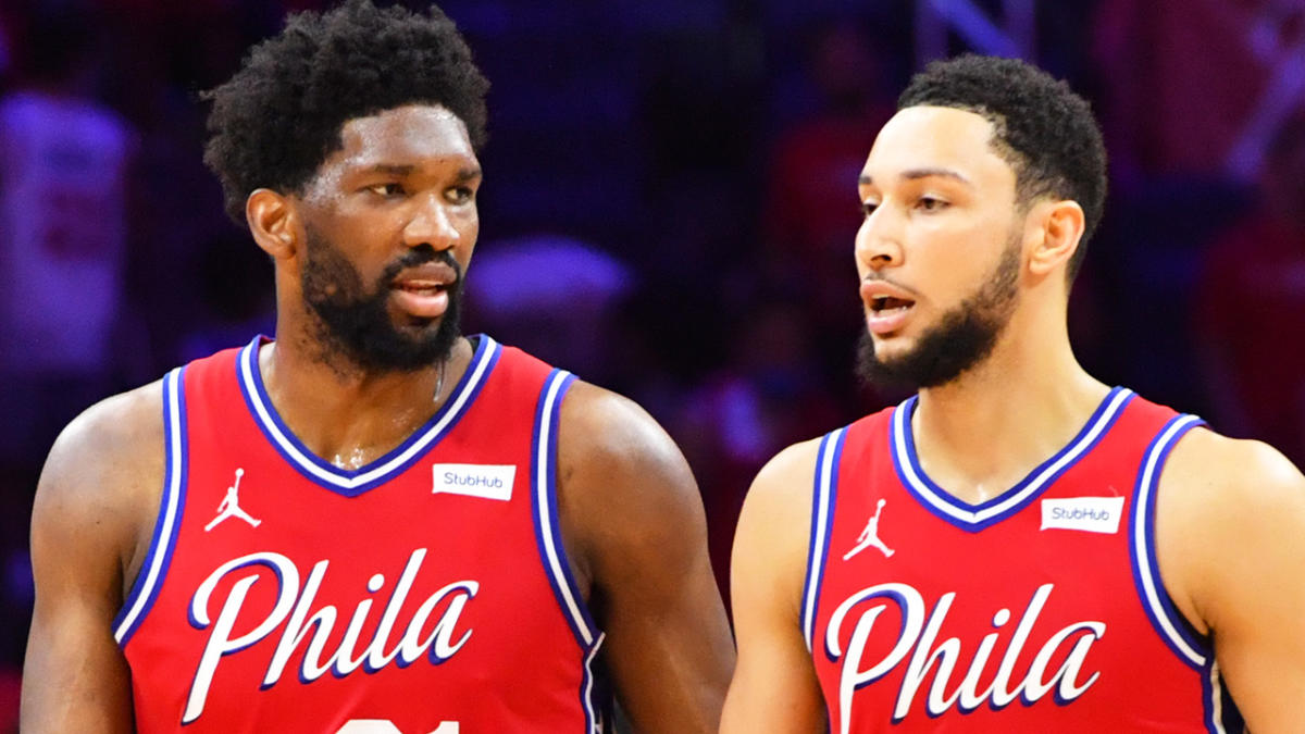 Ben Simmons Explains Mistake Against Hawks in 2021 NBA Playoff