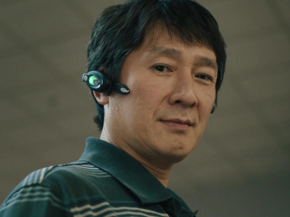 Key Huy Quan in "Everything Everywhere All At Once."