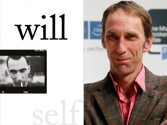 Will Self’s memoir is an inventory of his prodigious drug-taking – but the law of diminishing returns kicks in quickly (AFP/Getty)