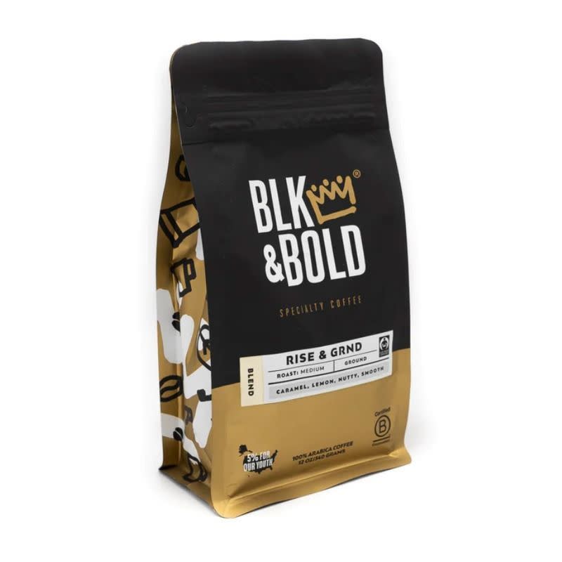 Rise & GRND Coffee Blend