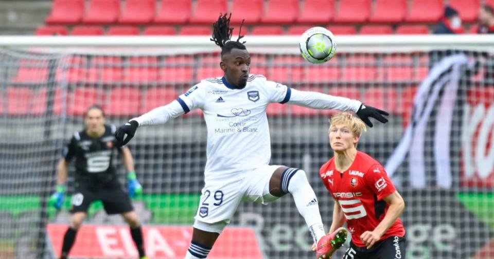 Alberth Elis Bordeaux 2022 TEAMtalk1 Credit: PA Images