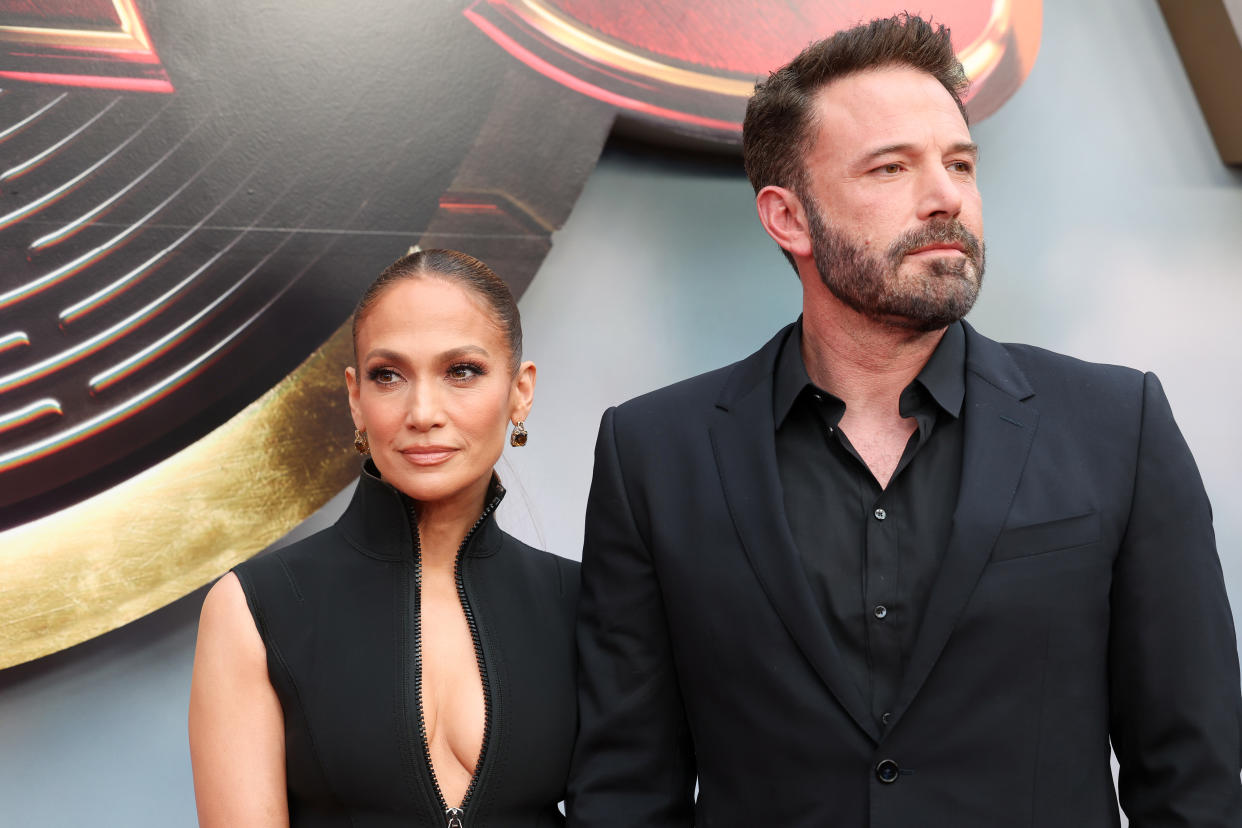 Jennifer Lopez filed for divorce from husband Ben Affleck on Aug. 20. 