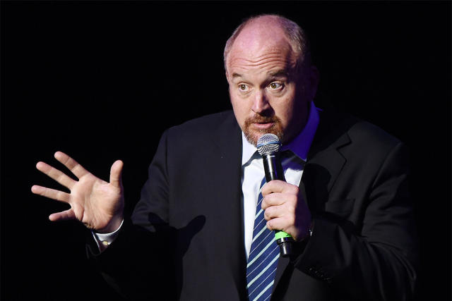 Louis C.K. Unveils New Stand-Up Coronavirus Special