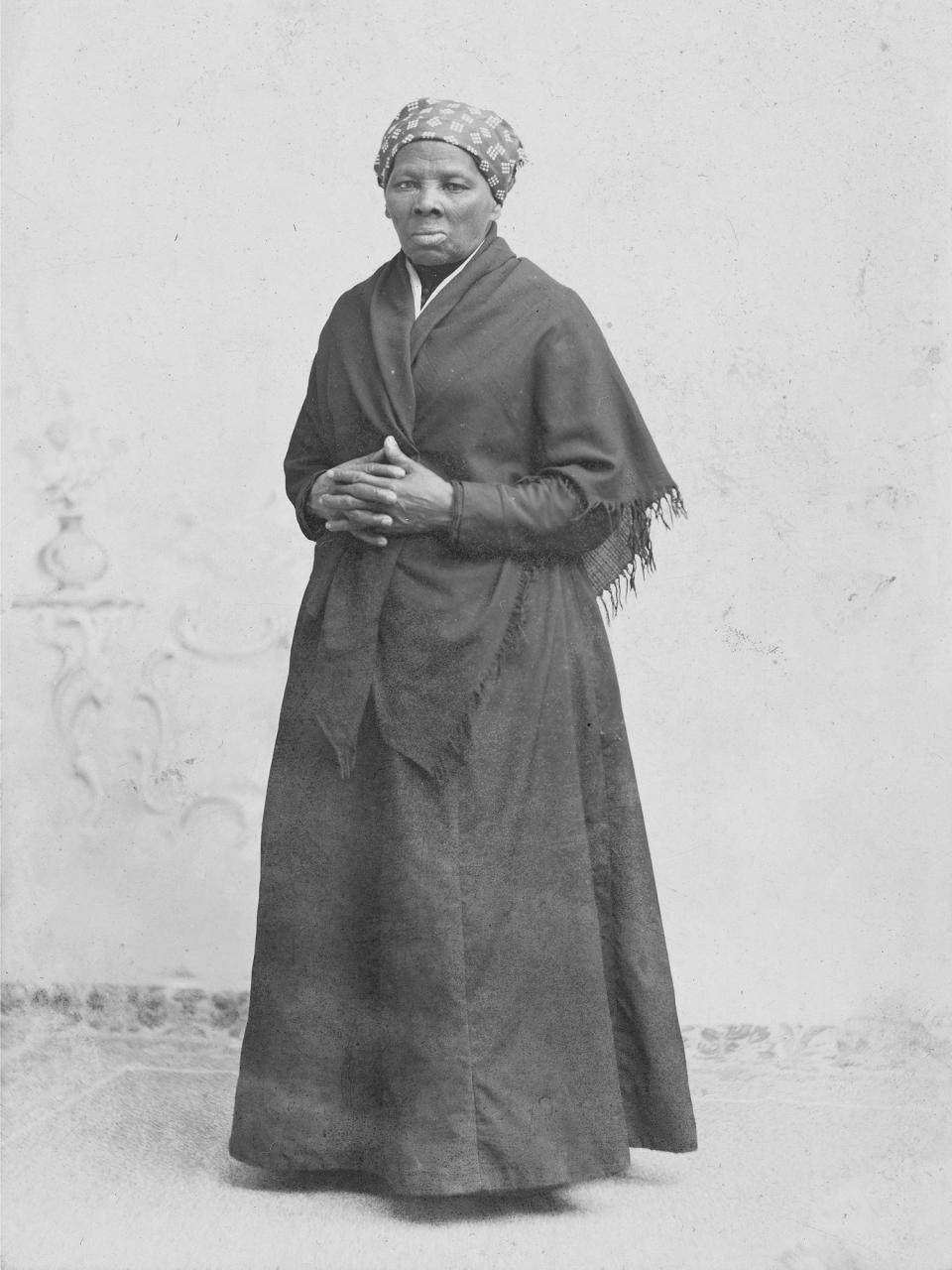Harriet Tubman (Smith Collection / Library of Congress via Getty Images)