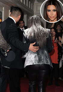 Kim Kardashian | Photo Credits: Michael Bezjian/WireImage, Frazer Harrison/Getty Images)