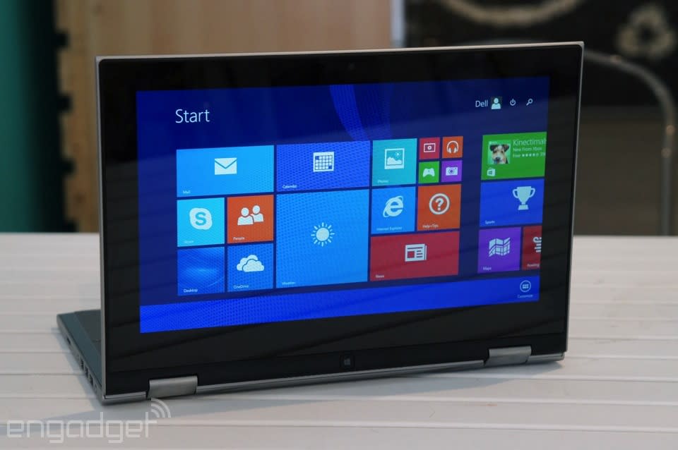 Dell aims for the mainstream with its two new Windows convertibles