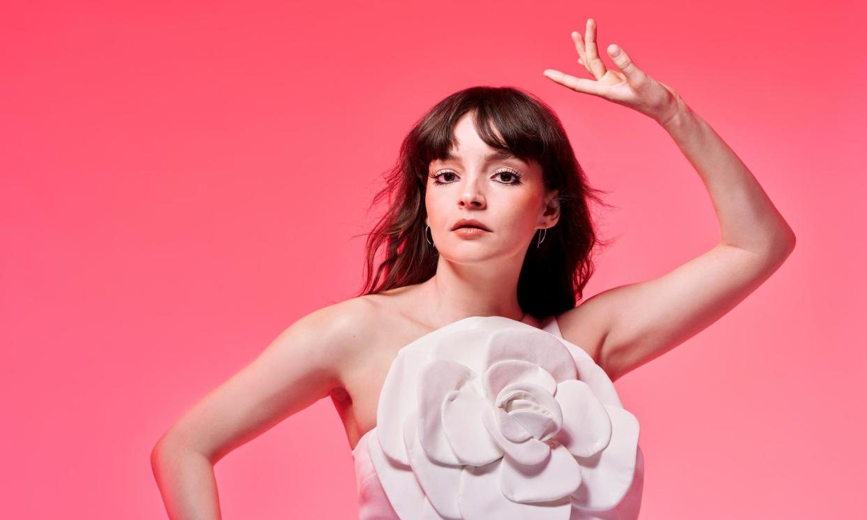 <span>Lauren Mayberry photographed in London by Suki Dhanda for the Observer New Review, February 2024.</span><span>Photograph: Suki Dhanda/The Observer</span>