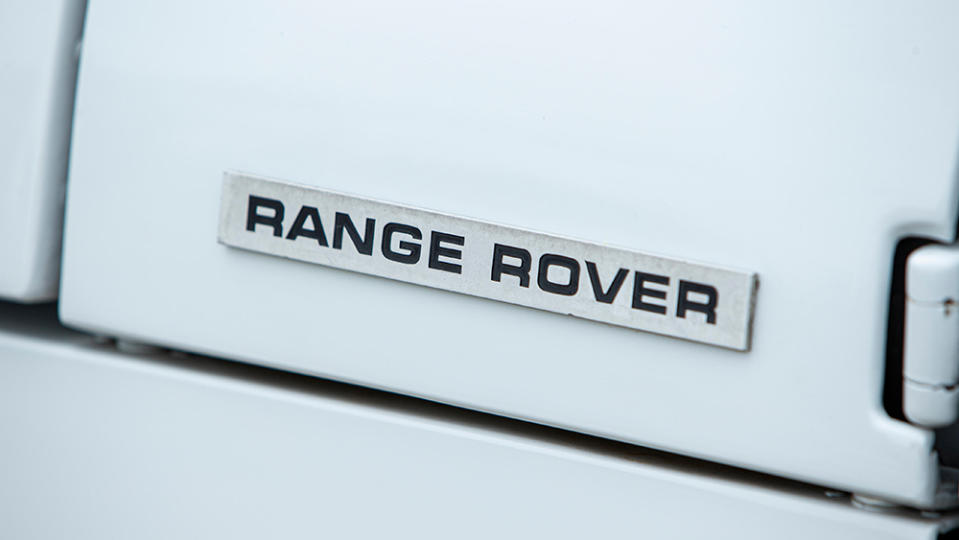 Range Rover Shooting Brake