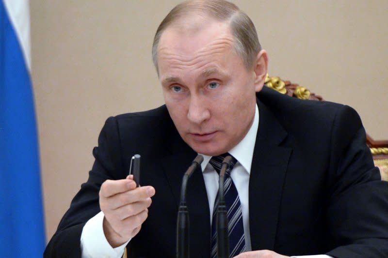 俄羅斯總統普京邀集主要石油輸出國家，20日開會商討減產事宜。（美聯社）