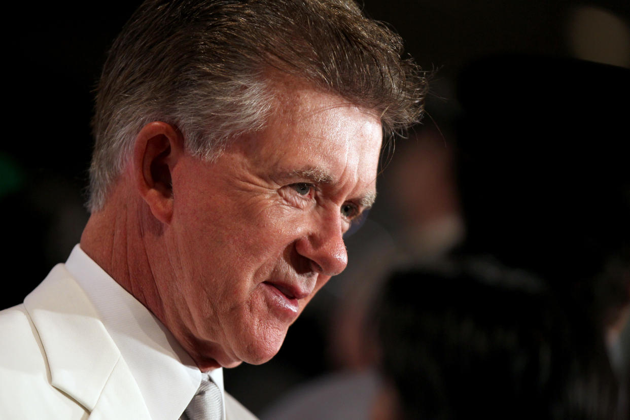 Alan Thicke’s reality-sitcom will air this week as a tribute to the late actor, and brb crying again