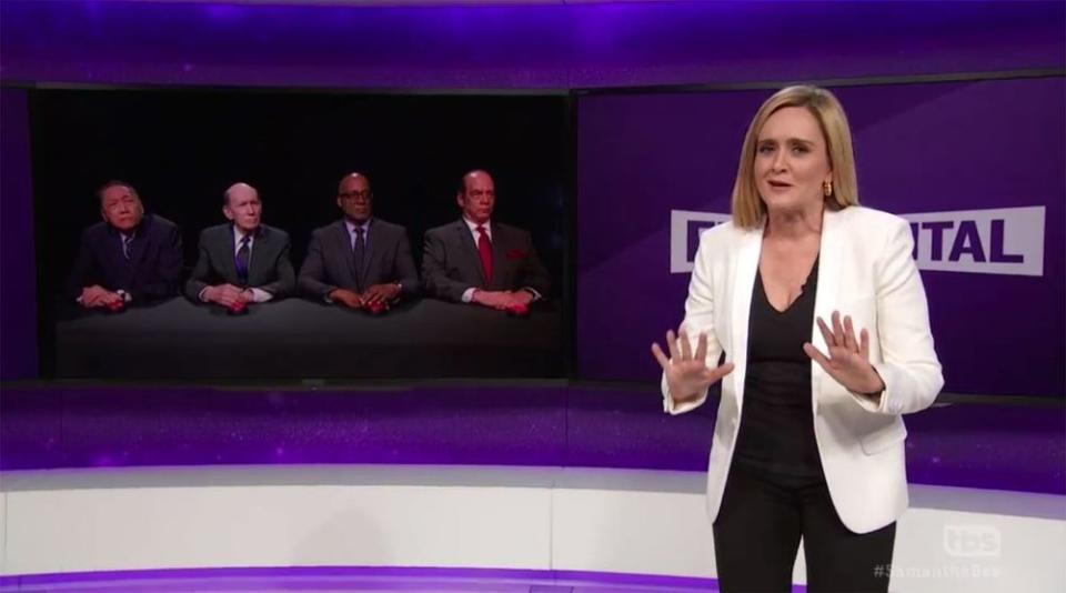 Samantha Bee