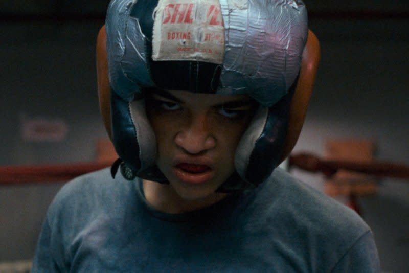 Michelle Rodriguez stars in "Girlfight." Photo courtesy of the Criterion Collection