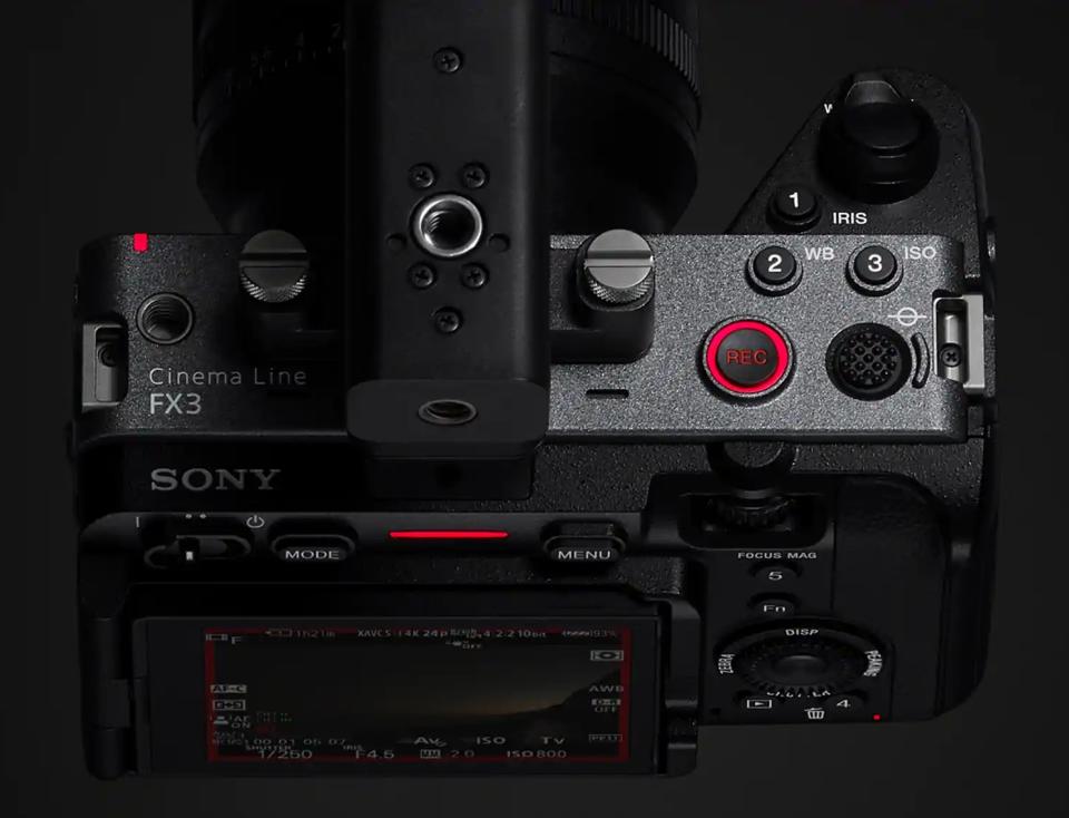 Sony FX3