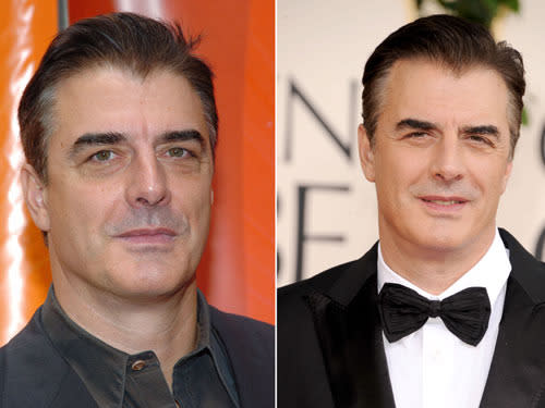 Chris Noth, Age 58