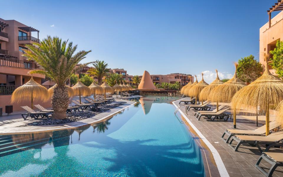 Barcelo Tenerife is one of the best all-inclusive hotels in Tenerife