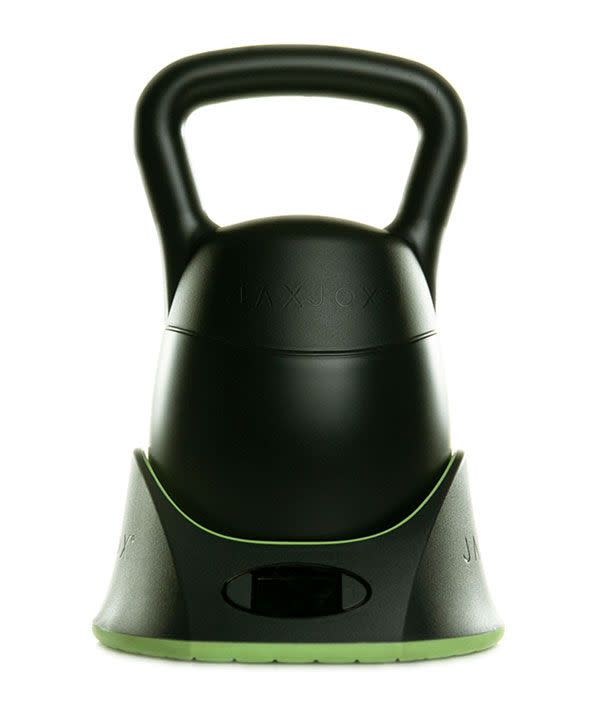 12) JaxJox Smart Kettlebell