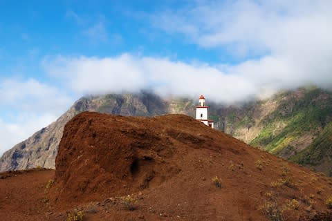 A lonely church - Credit: GETTY