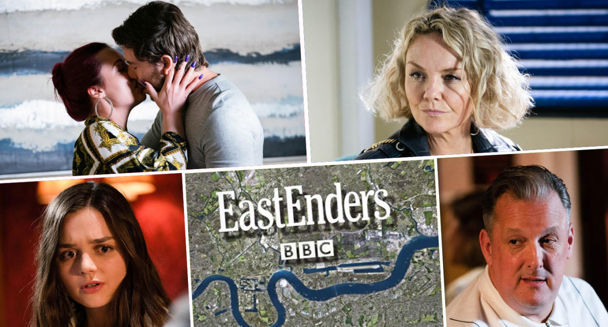 Next week on EastEnders (BBC)