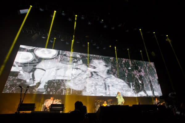 Stone Roses (Photo by Nina Sandejas)