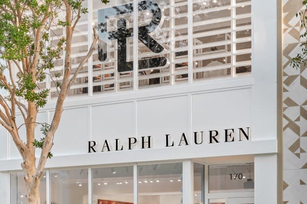 Ralph Lauren Hosts A Cocktail Party Celebrating The Miami Design District  Opening