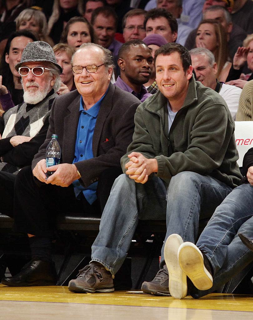 Adlet Nicholson Sandler Lakers Gm