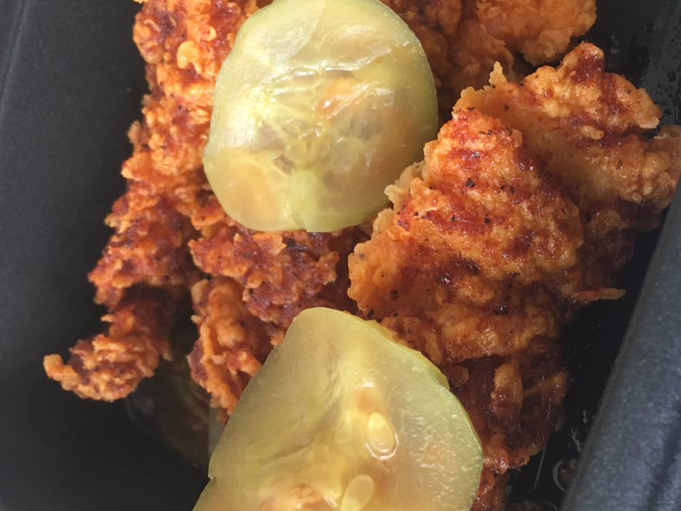 Nashville Hot Chicken 4