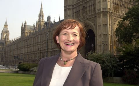 Isabella Moore, the first-ever female President of the British Chamber of Commerce - Credit:  Johnny Green/PA