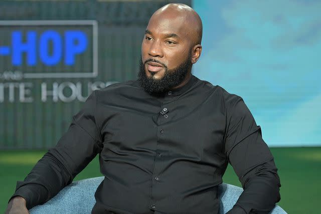 <p>ABC/Paula Lobo</p> Jeezy appears on "GMA3: What You Need to Know" in April 2024