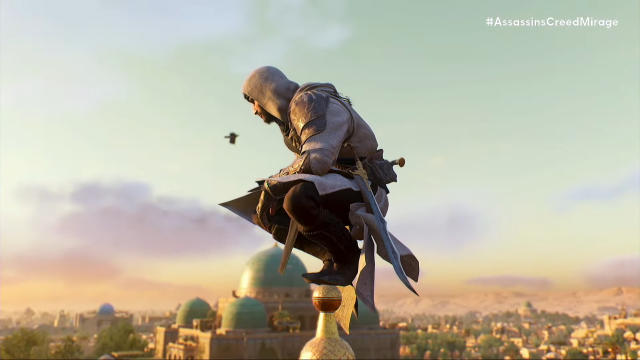 Ubisoft Announces Assassin's Creed Mirage Coming In 2023