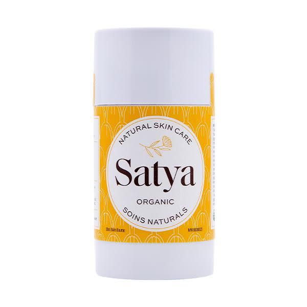 9) Satya Organic Skin Care Stick