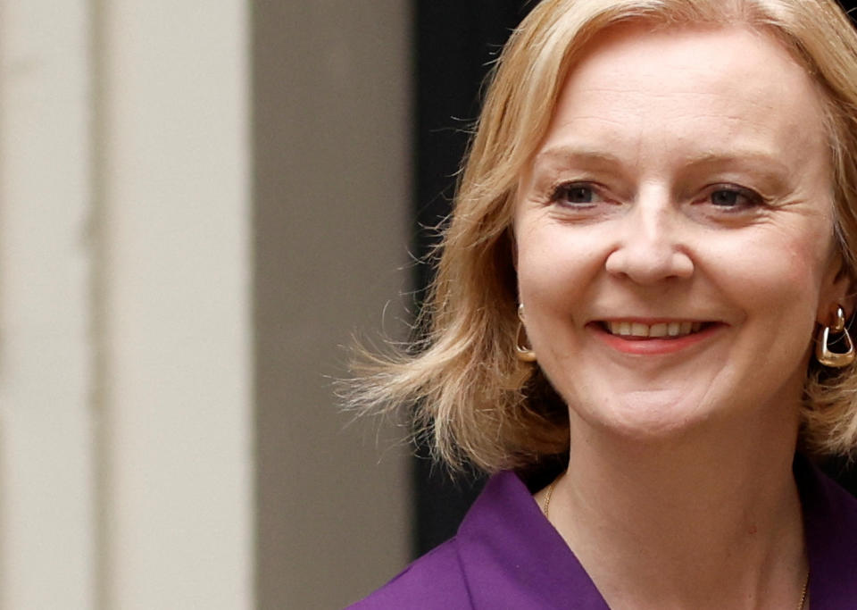 Liz Truss 