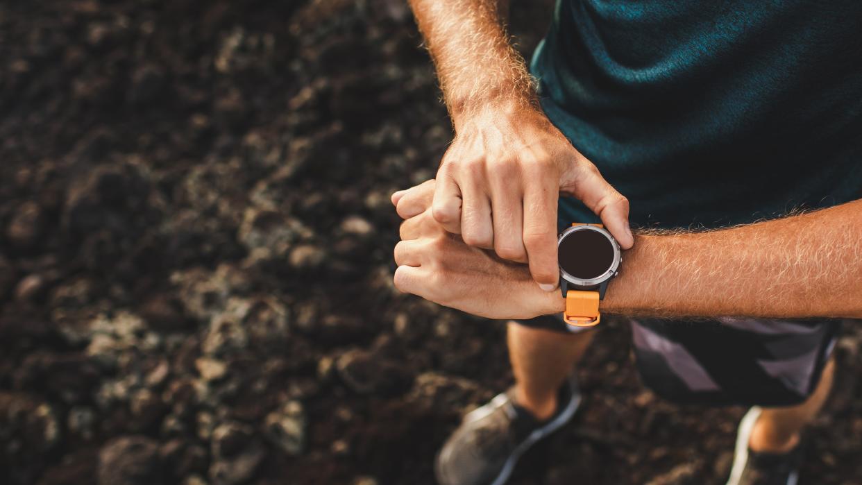  The best running watch  