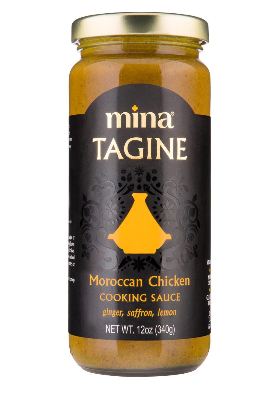 Mina Moroccan Chicken Tagine Sauce