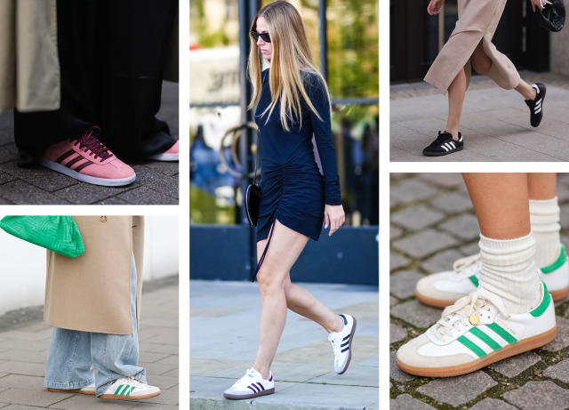 The Shoe Trends You'll See This Fall (& One Done-zo)
