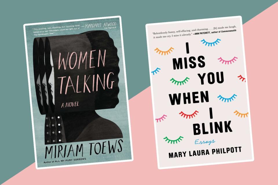 From fiction to essays to short stories, all of this week’s best new books will give you a lot to talk about at your next book club.