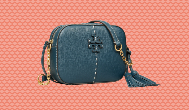 Top deals from the Tory Burch Black Friday 2021 sale