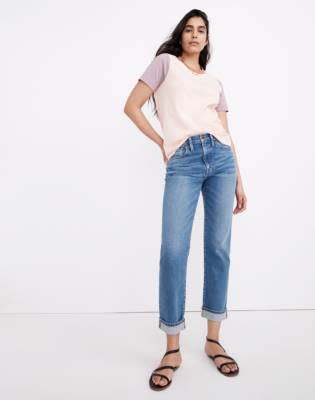 STYLECASTER | Best Jeans For Long Torso Short Legs