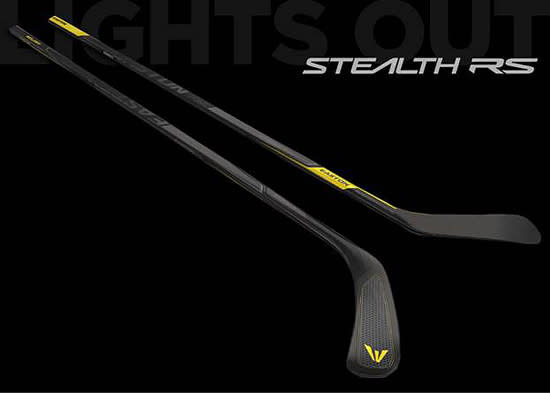 Used Youth Easton Stealth RS Right Hockey Stick