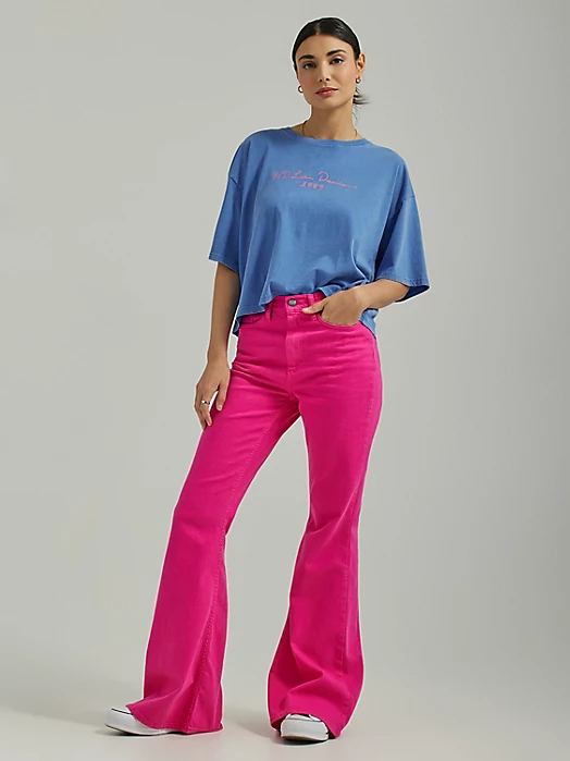 Lee Vintage Modern Flares