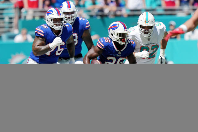 Miami Dolphins vs. Buffalo Bills highlights