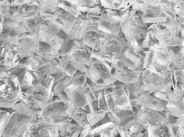 The bad news: your ice cubes are full of bacteria. The good news: we know  how to kill it!