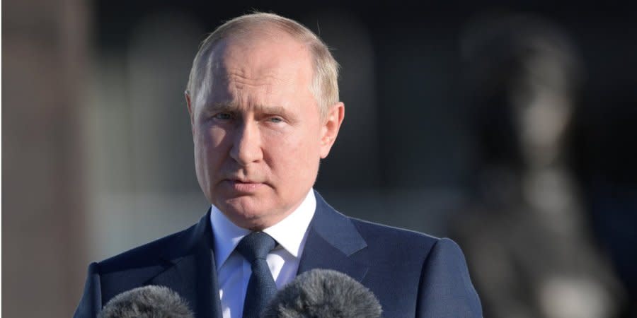 According to the political scientist, Russian dictator Vladimir Putin already considers the Kherson Oblast to be Russia