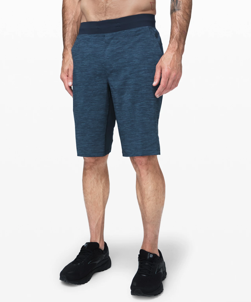 T.H.E. Short 11". Image via Lululemon.