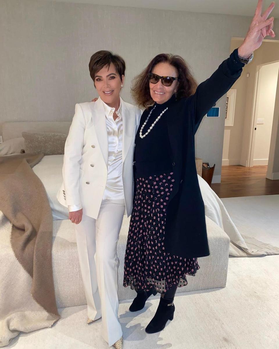 kris jenner bedroom z