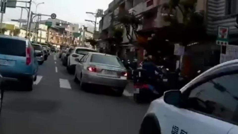 圖／翻攝八卦村-行車紀錄器影片上傳中心