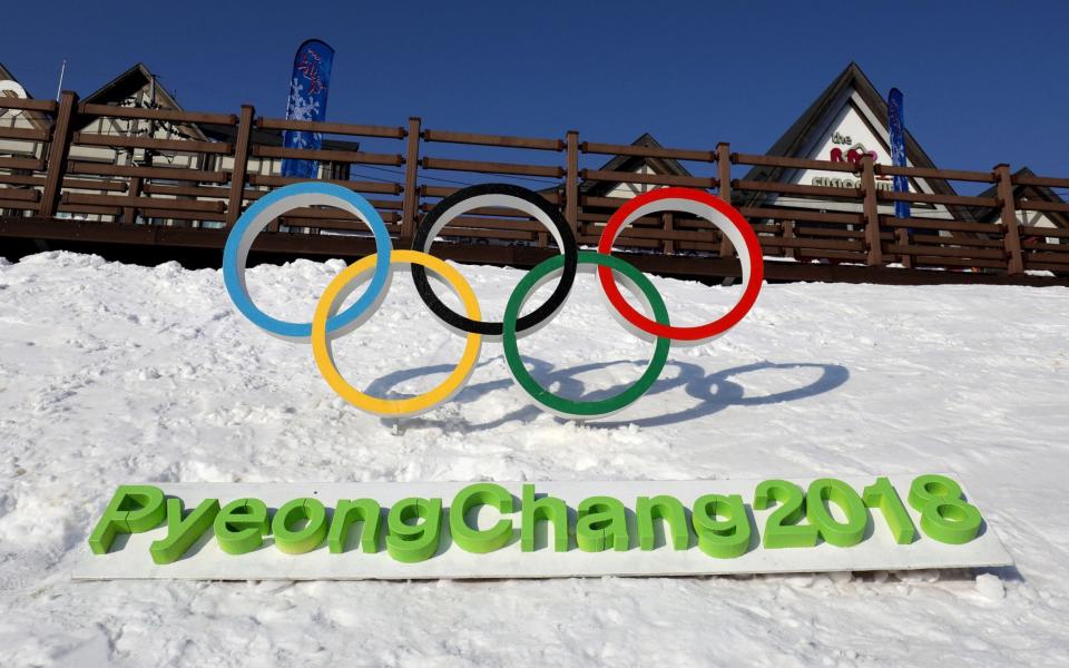 Your guide to all events at the Pyeongchang Games - Getty Images AsiaPac